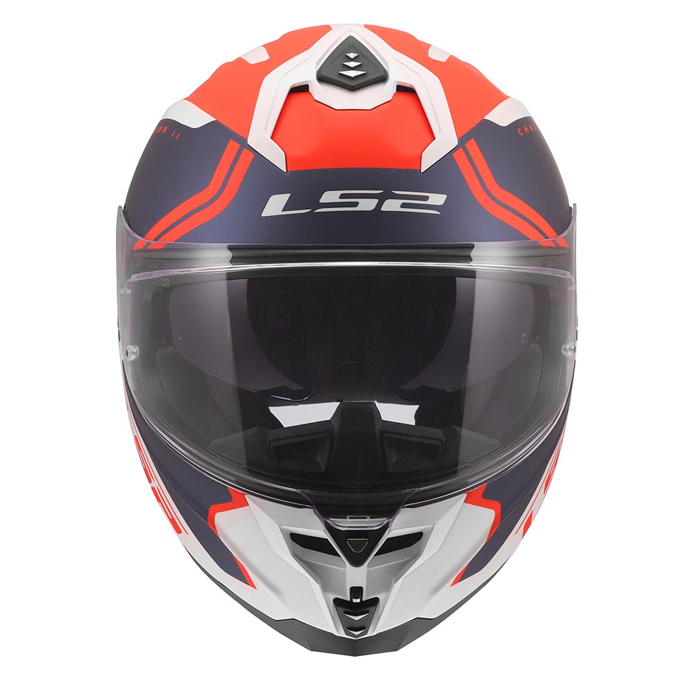 Casque FF817 Challenger II Titan