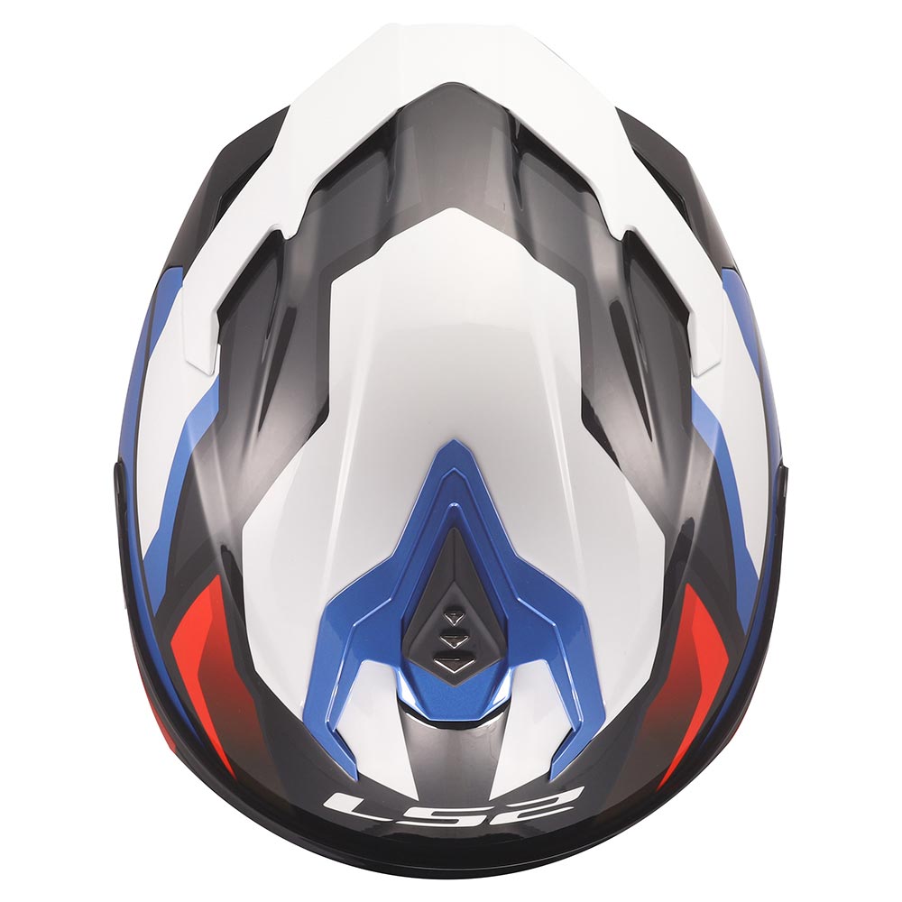 Casque FF817 Challenger II Viper