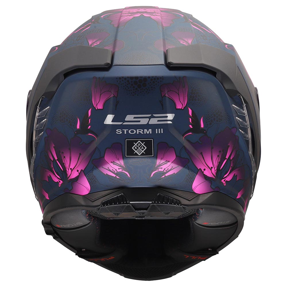Casque FF818 Storm III Burst