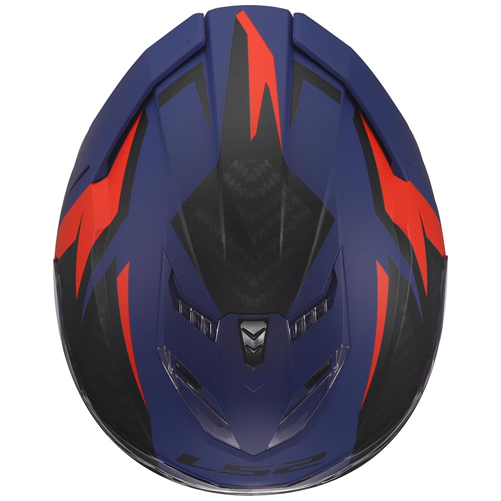 Casque FF818 Storm III Dynamo