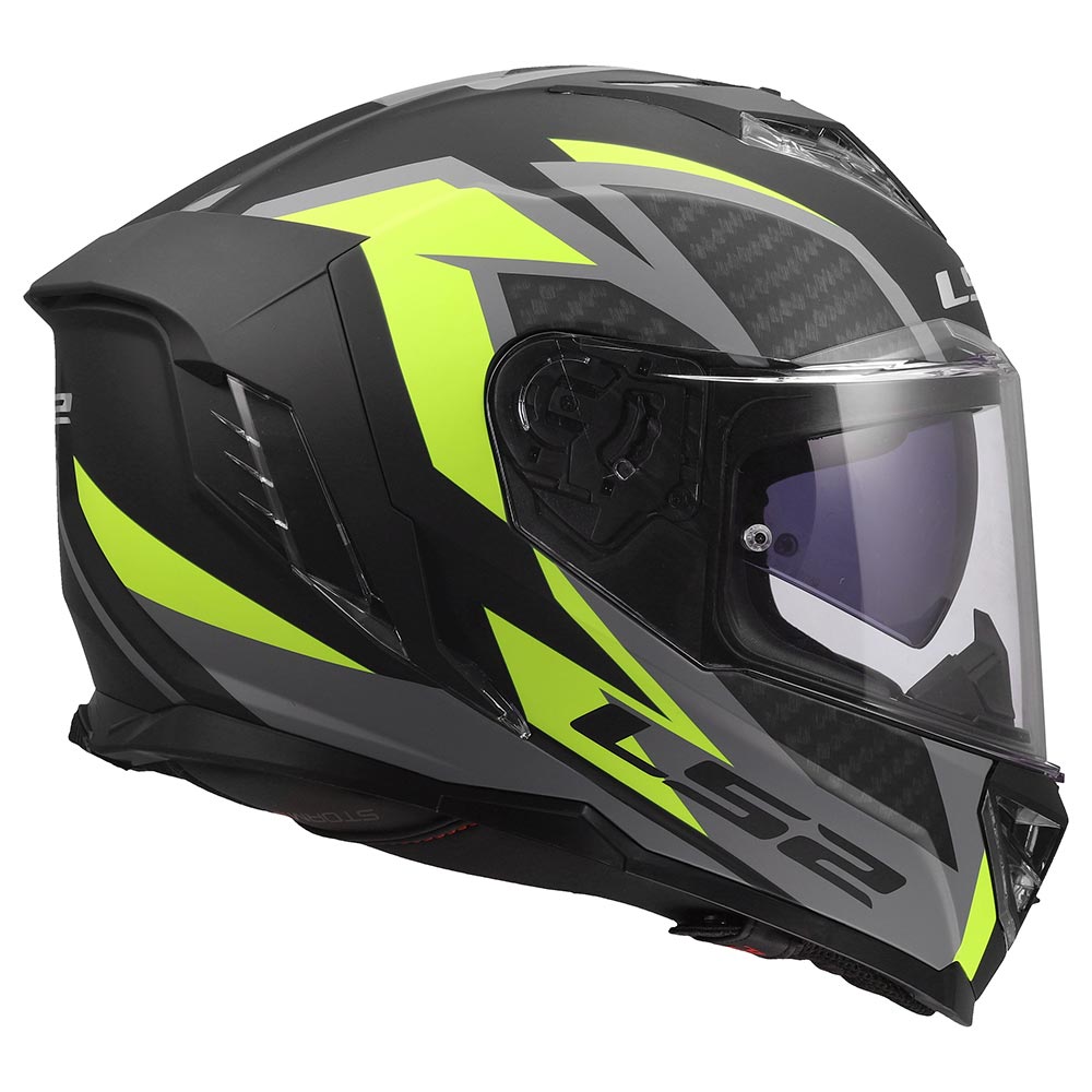 Casque FF818 Storm III Dynamo