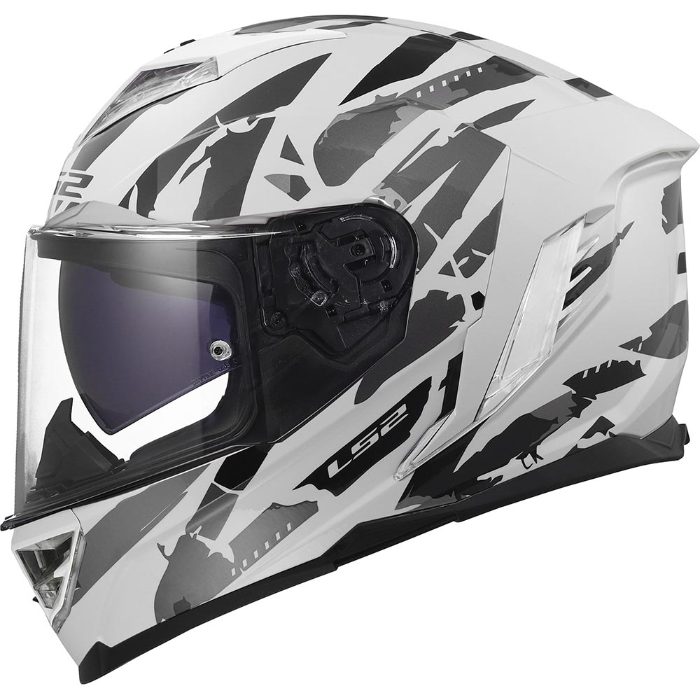 Casque FF818 Storm III Kaos