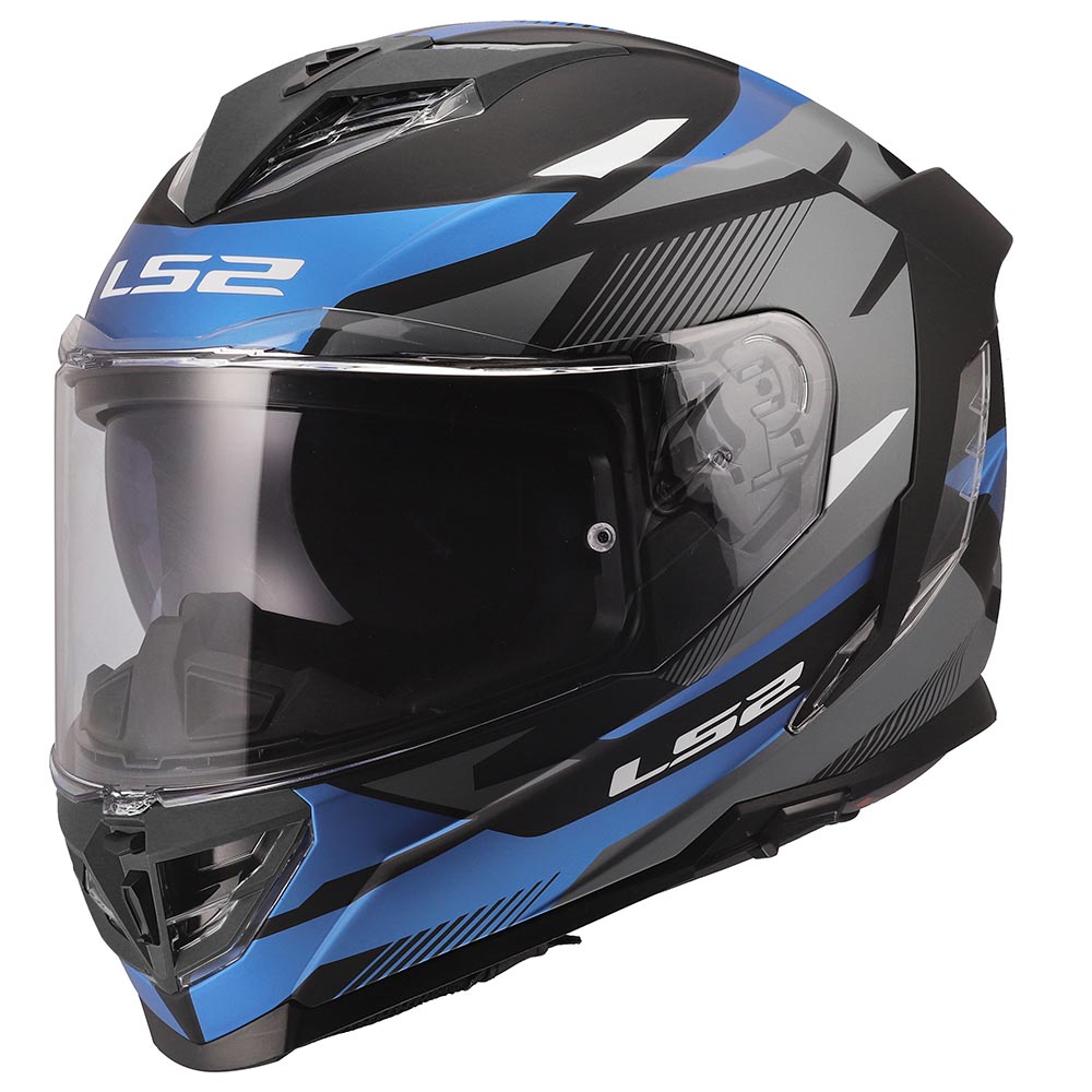 Casque FF818 Storm III Komai