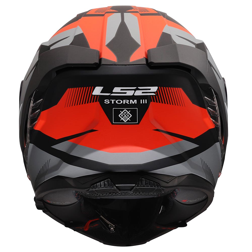 Casque FF818 Storm III Komai