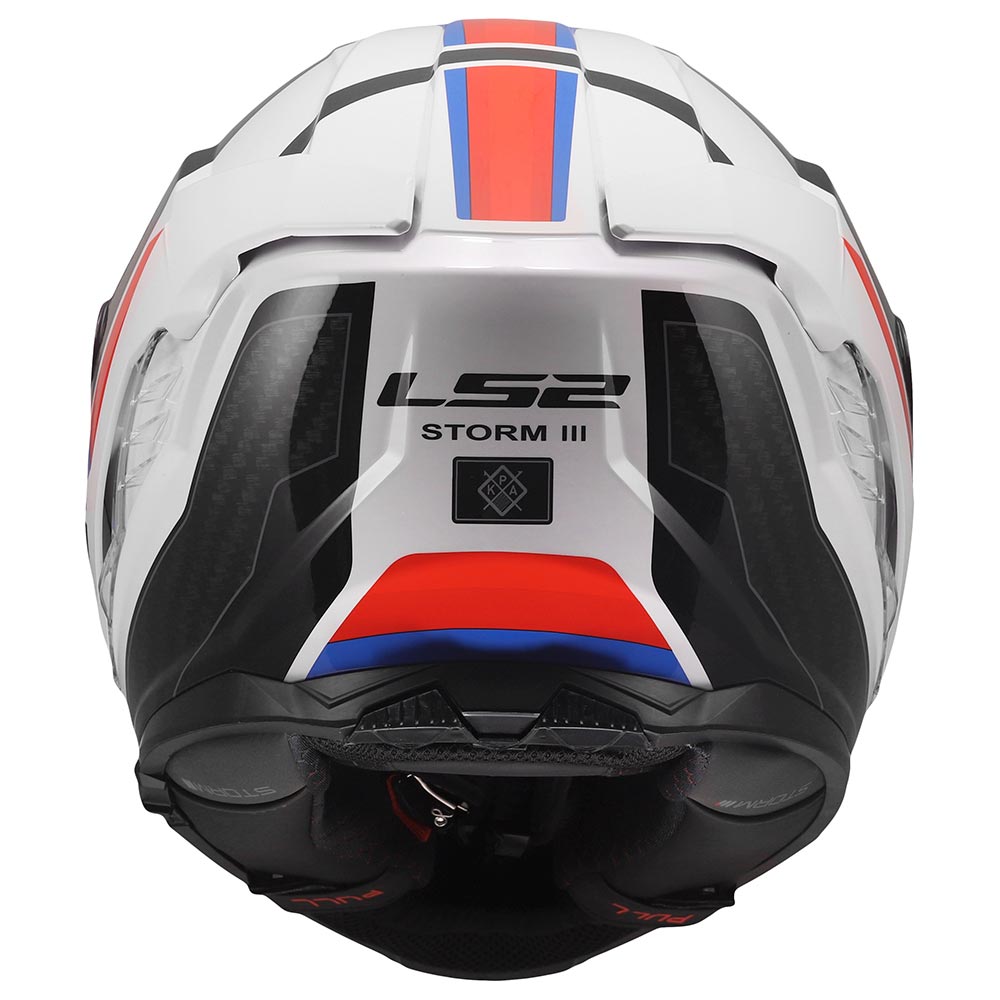 Casque FF818 Storm III Sporty