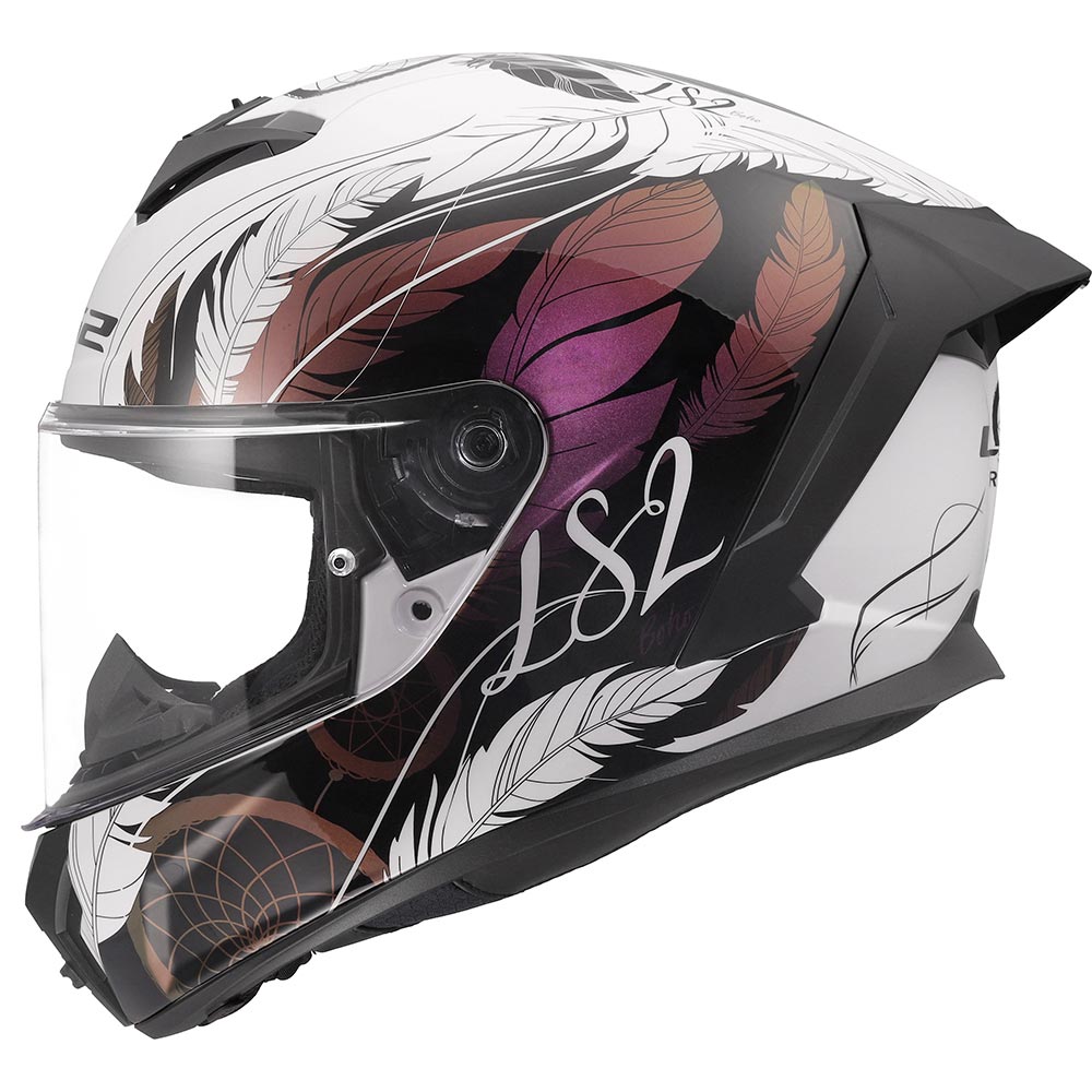 Casque FF820 Rapid III Boho