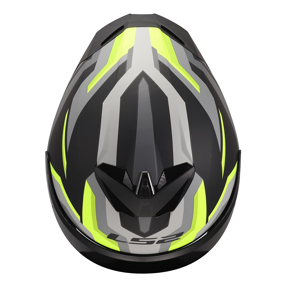 Casque FF820 Rapid III Hyper