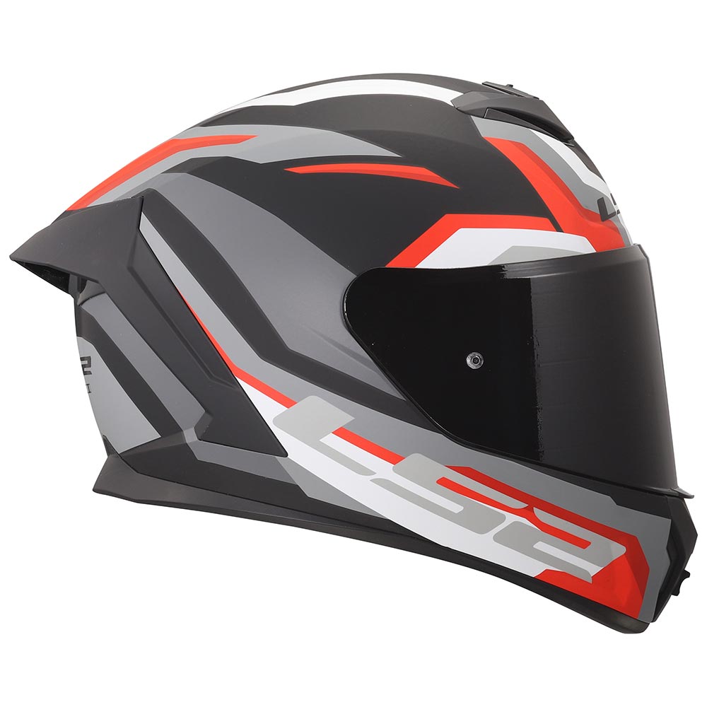 Casque FF820 Rapid III Hyper