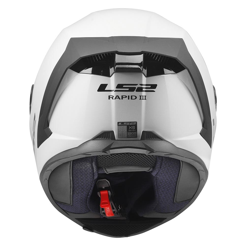 Casque FF820 Rapid III Solid