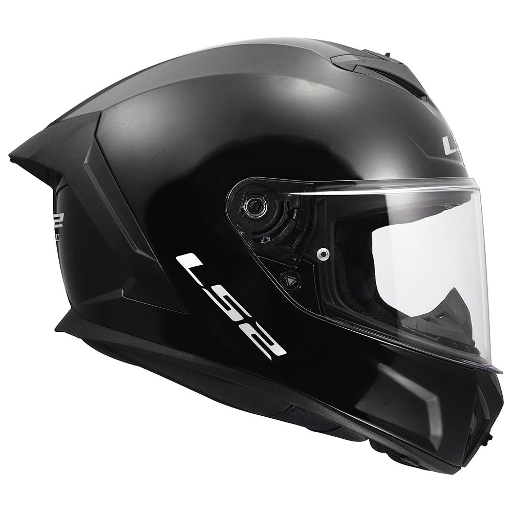 Casque FF820 Rapid III Solid