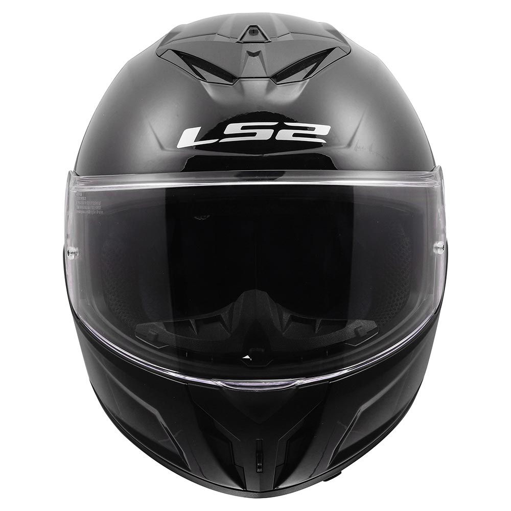 Casque FF820 Rapid III Solid