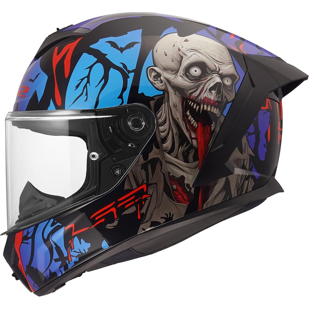Casque FF820 Rapid III Zombie II