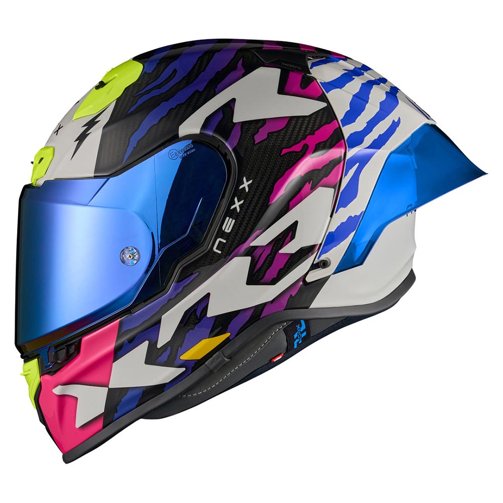 Casque X.R3R Ziger