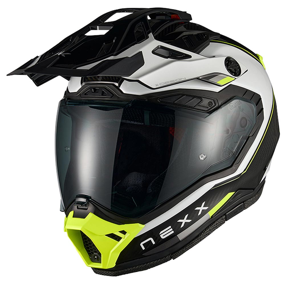 Casque X.Rally Raid