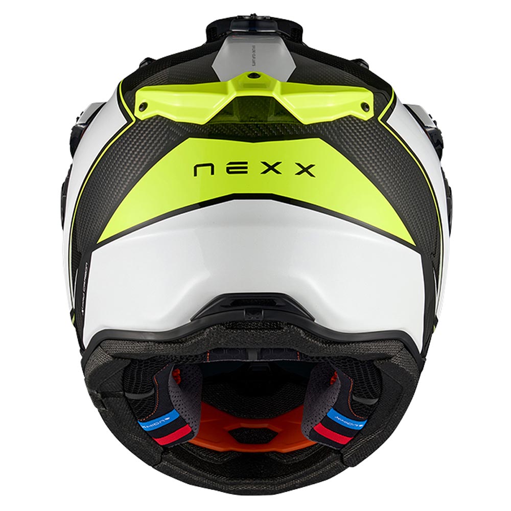 Casque X.Rally Raid
