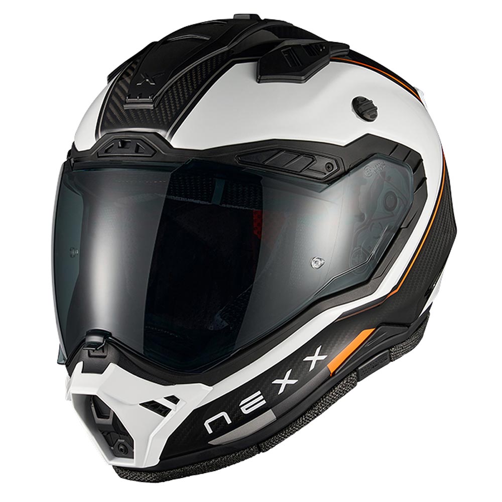 Casque X.Rally Raid