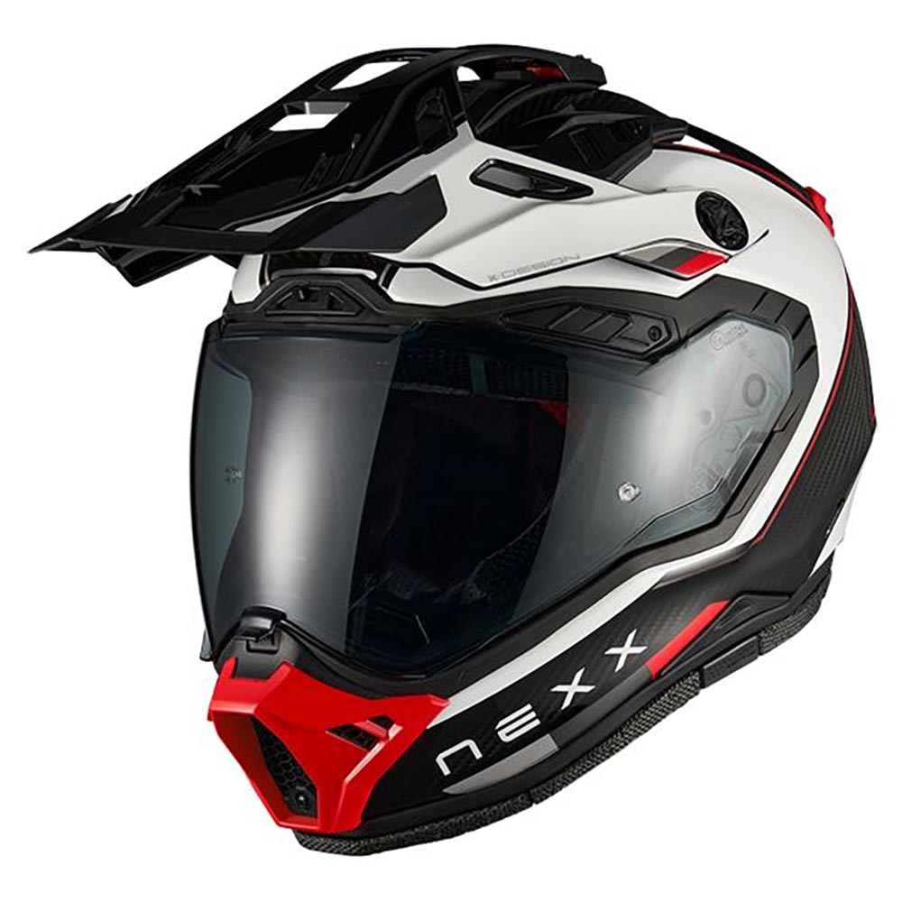 Casque X.Rally Raid