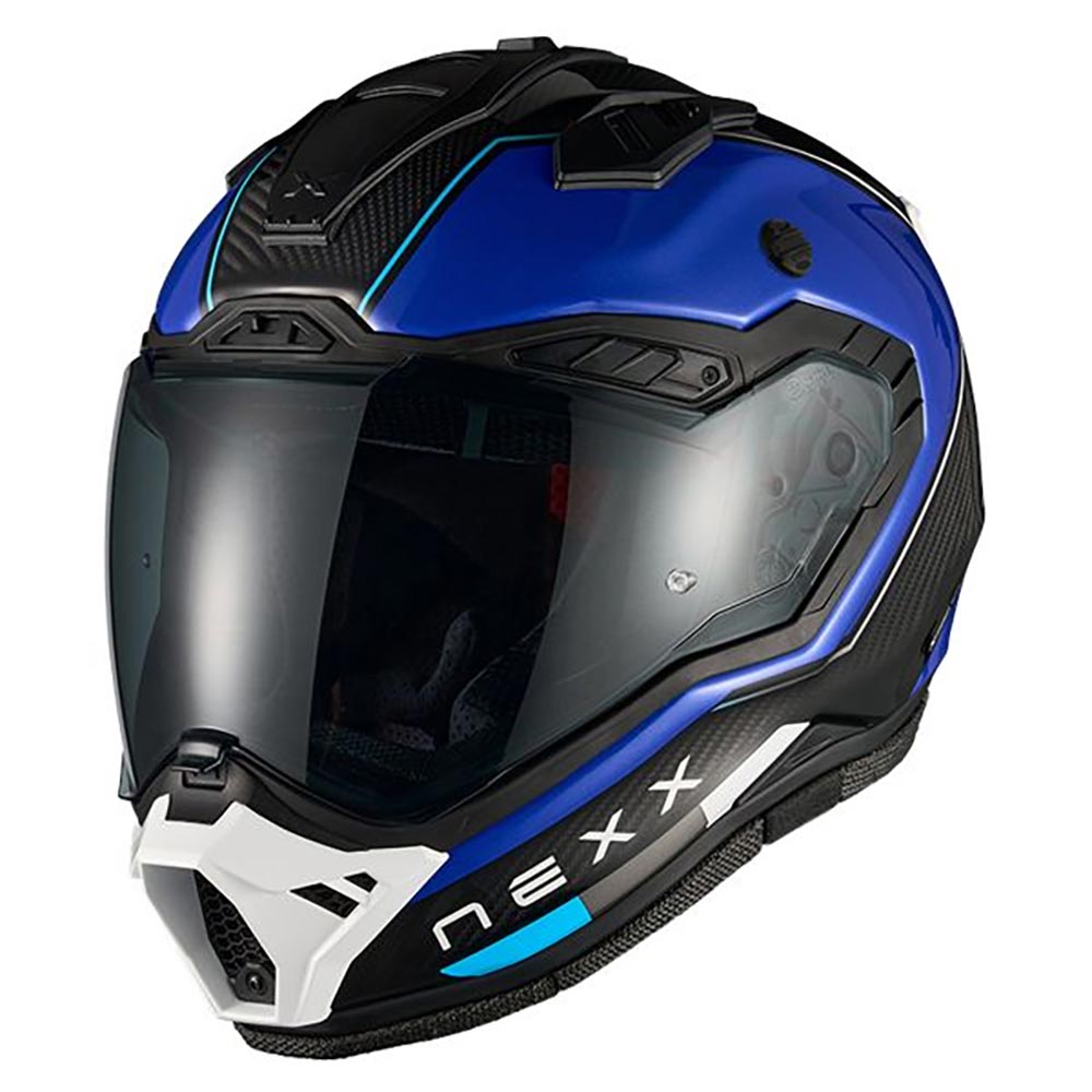 Casque X.Rally Raid