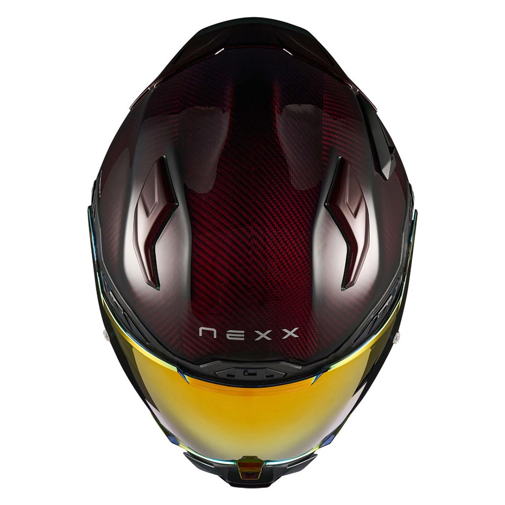 Casque X.WST 3 Lava