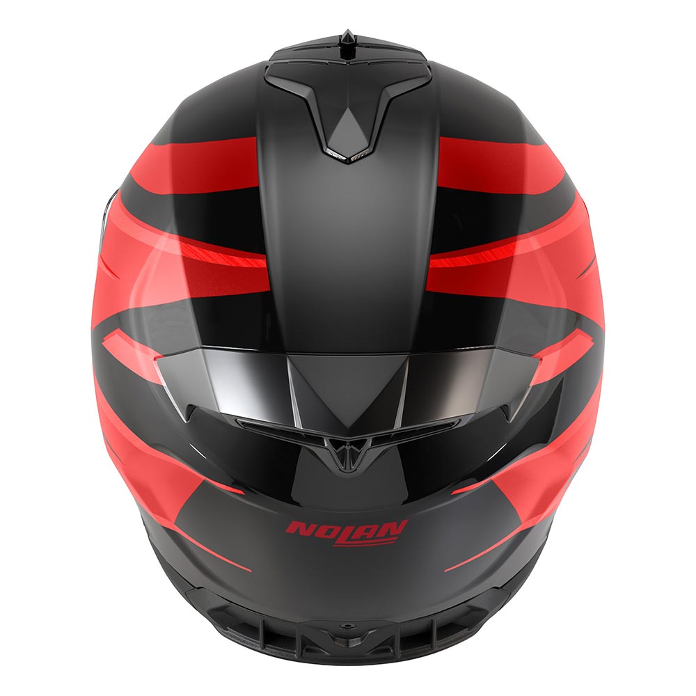 Casque N80-8 Fervo N-Com