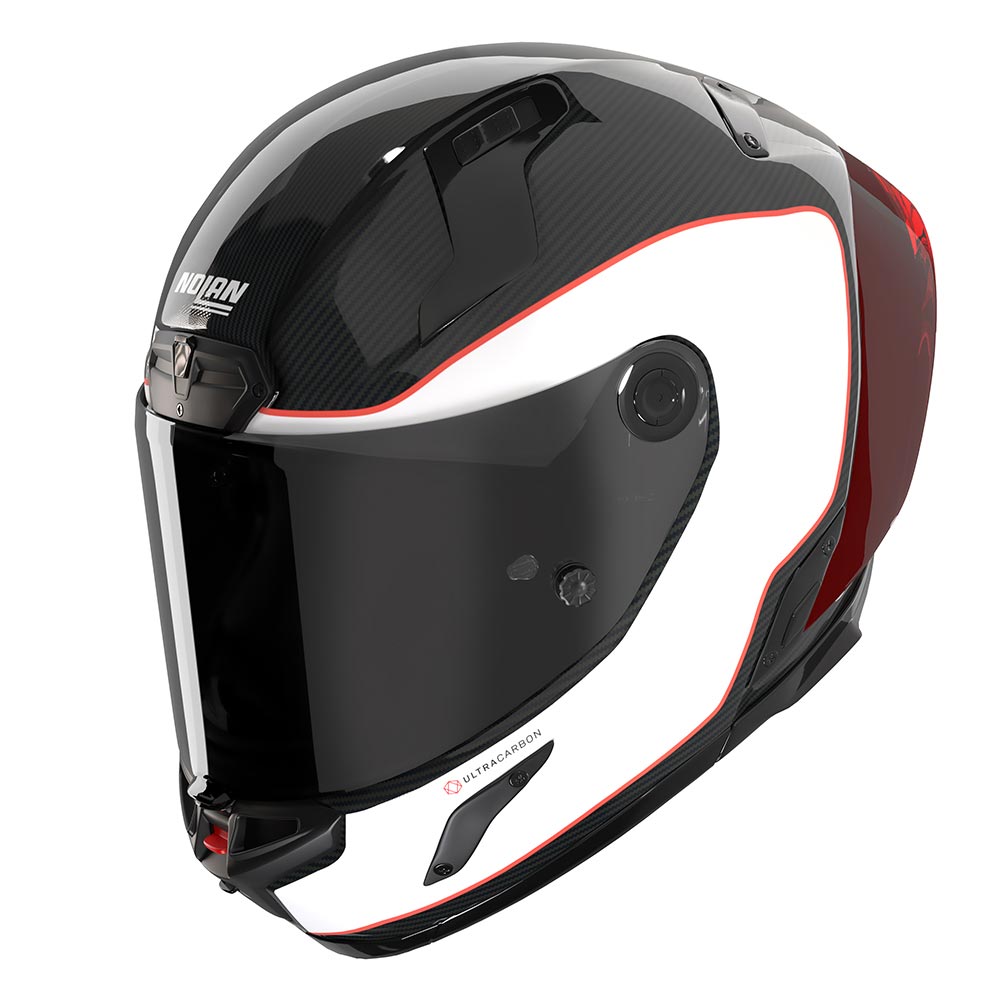 Casque X-804 RS Ultra-Carbon Asso Di Picche