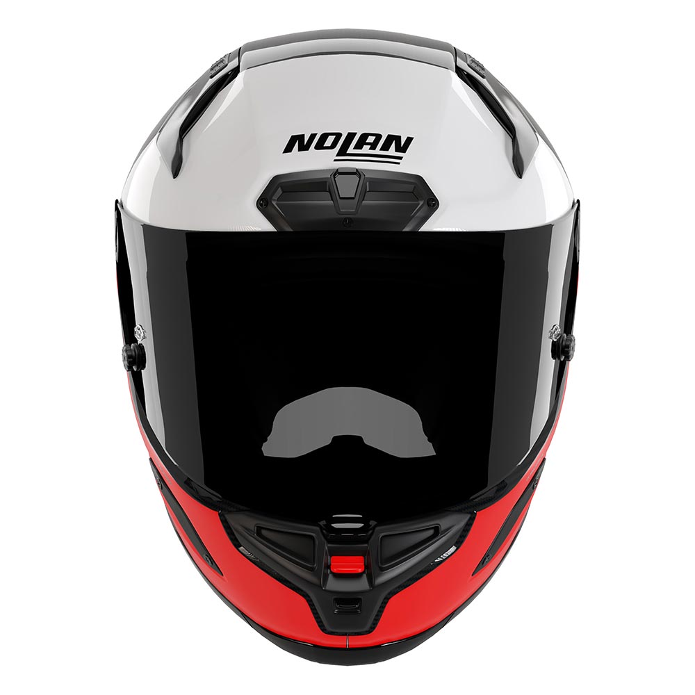 Casque X-804 RS Ultra-Carbon Blocco