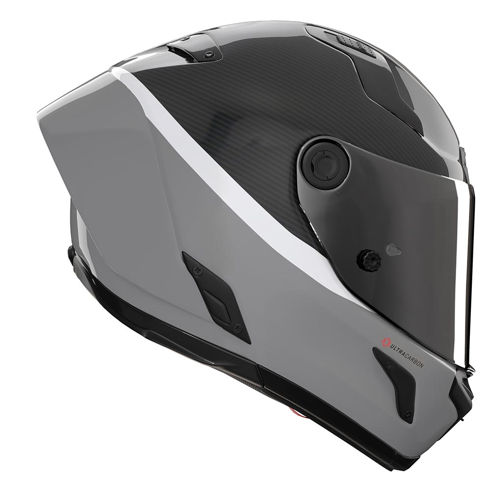 Casque X-804 RS Ultra-Carbon D.O.C