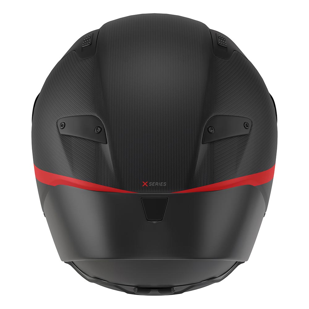 Casque X-804 RS Ultra-Carbon D.O.C