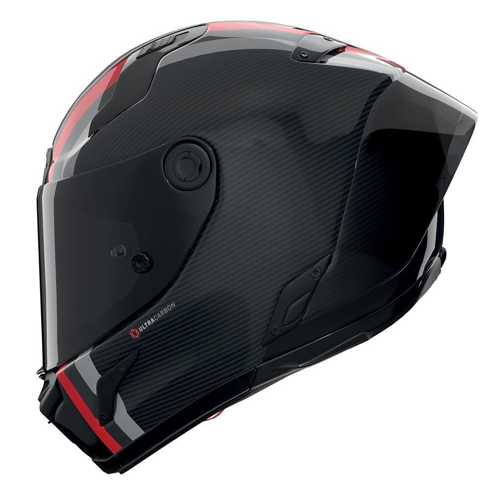 Casque X-804 RS Ultra-Carbon Gemini