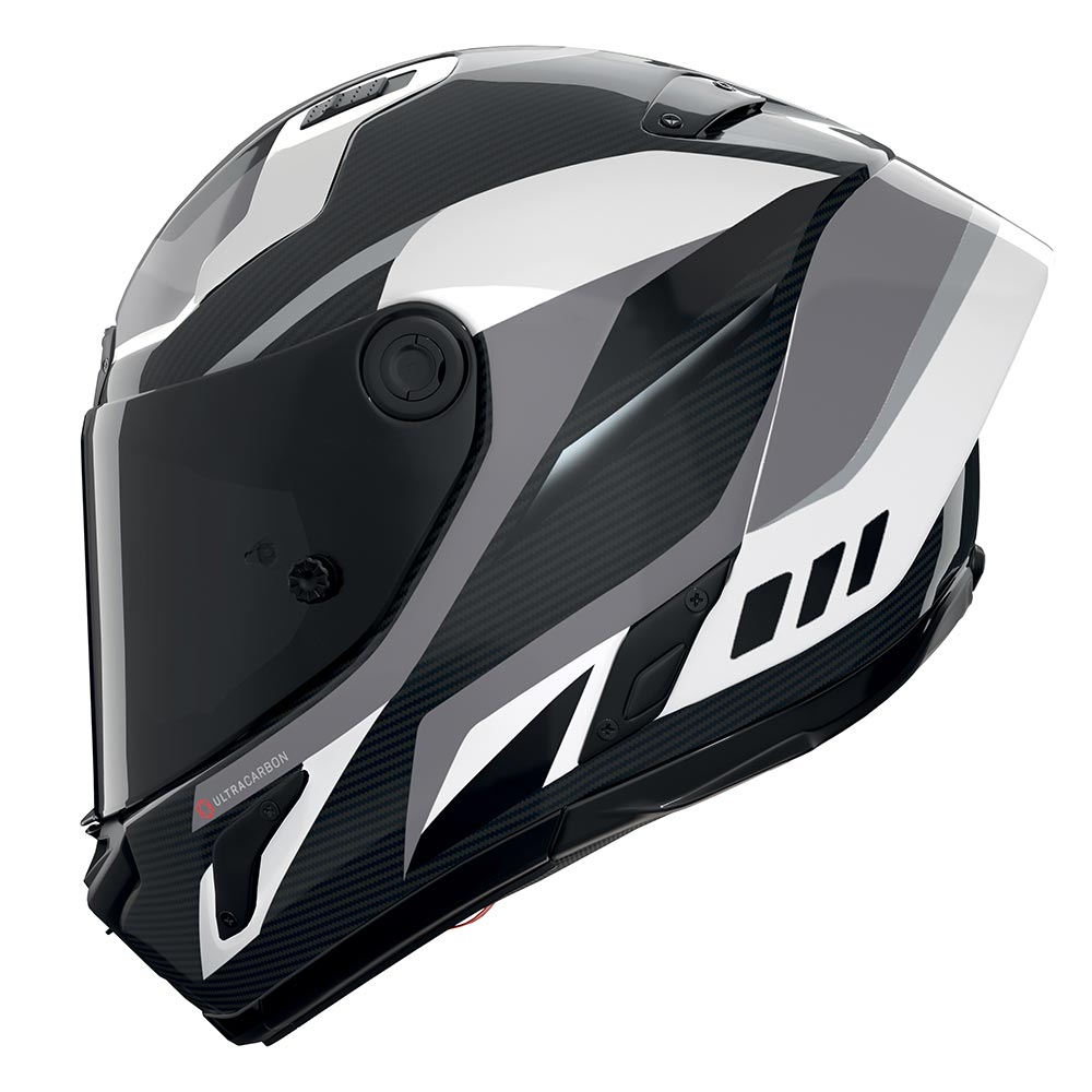 Casque X-804 RS Ultra-Carbon Lesmo