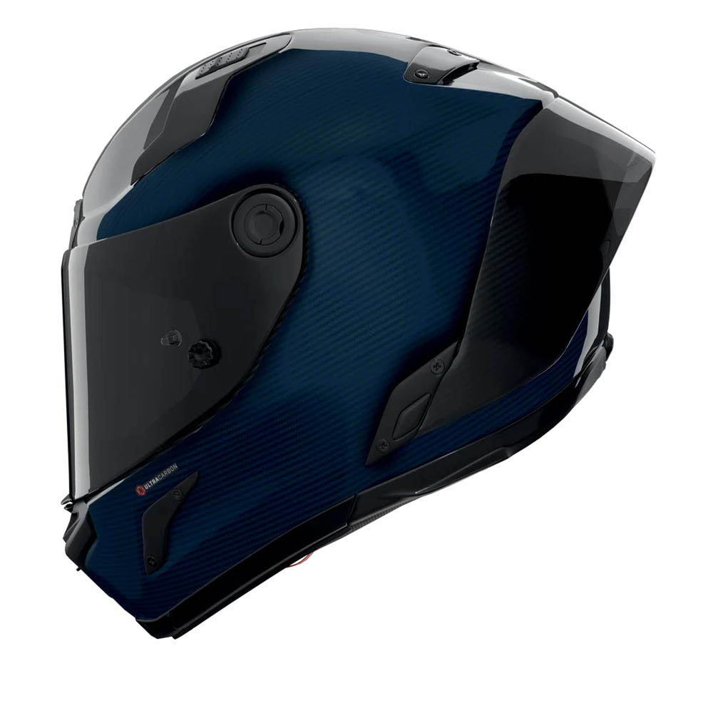 Casque X-904 Ultra-Carbon Liquido