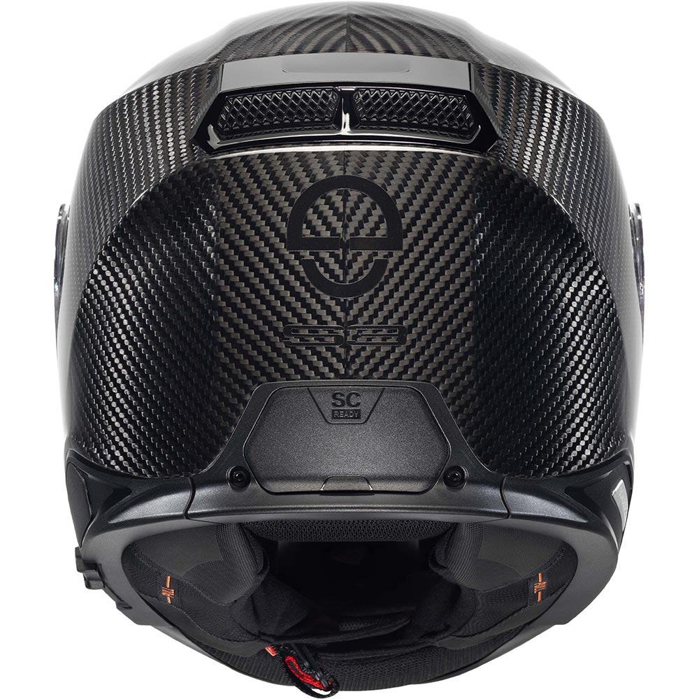Casque S3 Carbon