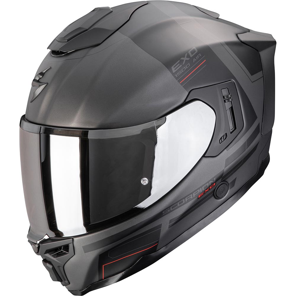 Casque Exo-1500 Air Dual