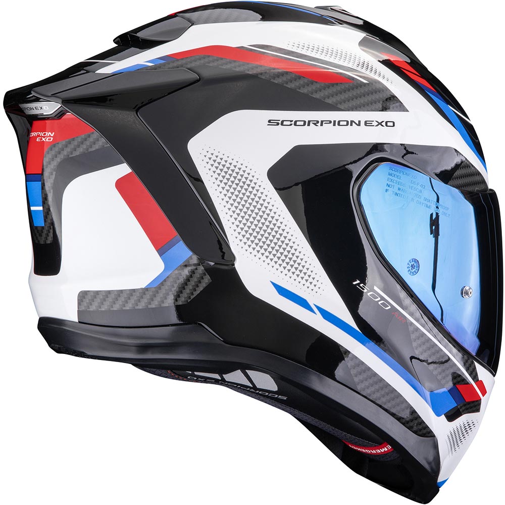 Casque Exo-1500 Air Sleek
