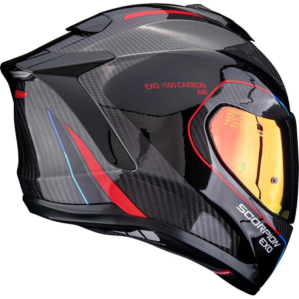 Casque Exo-1500 Carbon Air Mundi