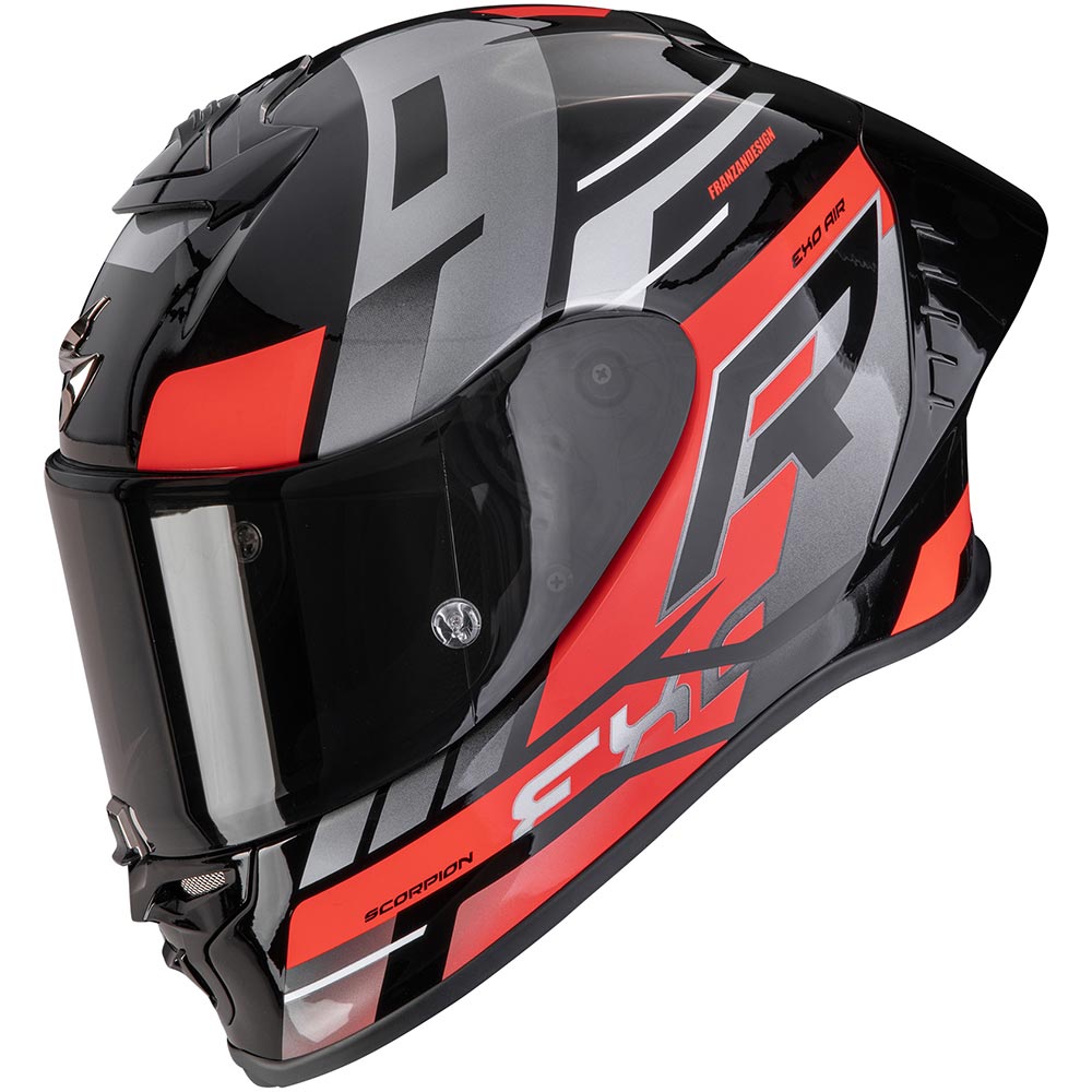Casque Exo-R1 Evo II Air Adrenaline