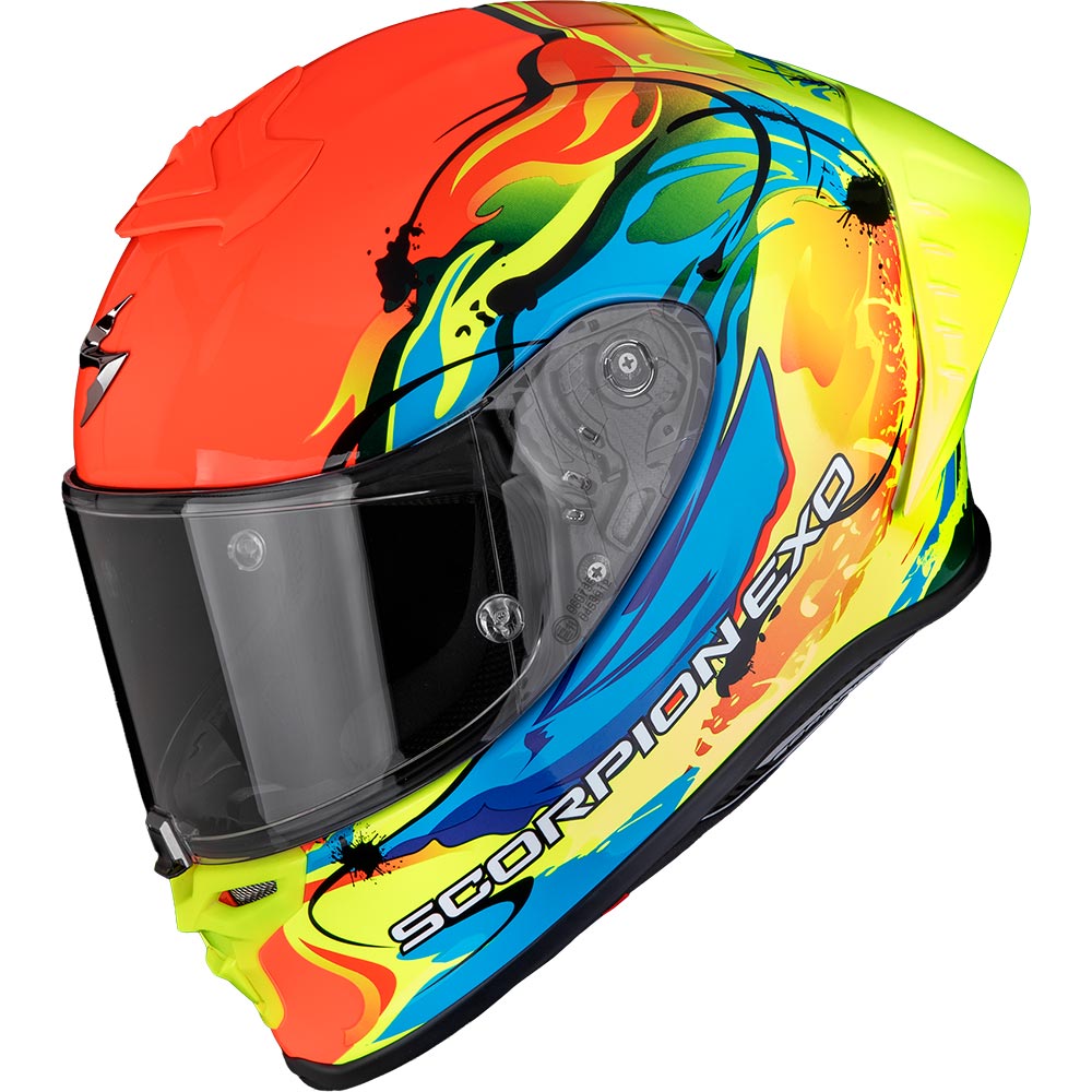 Casque Exo-R1 Evo II Air Thrust
