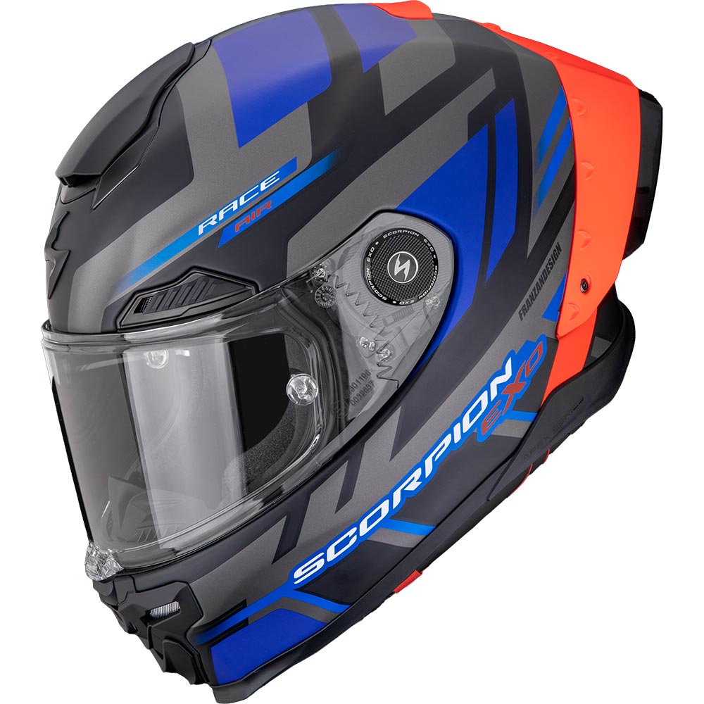 Casque Exo-Race Air Fury