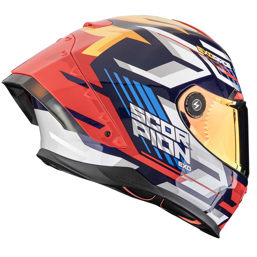 Casque Exo-Race Air Kobra