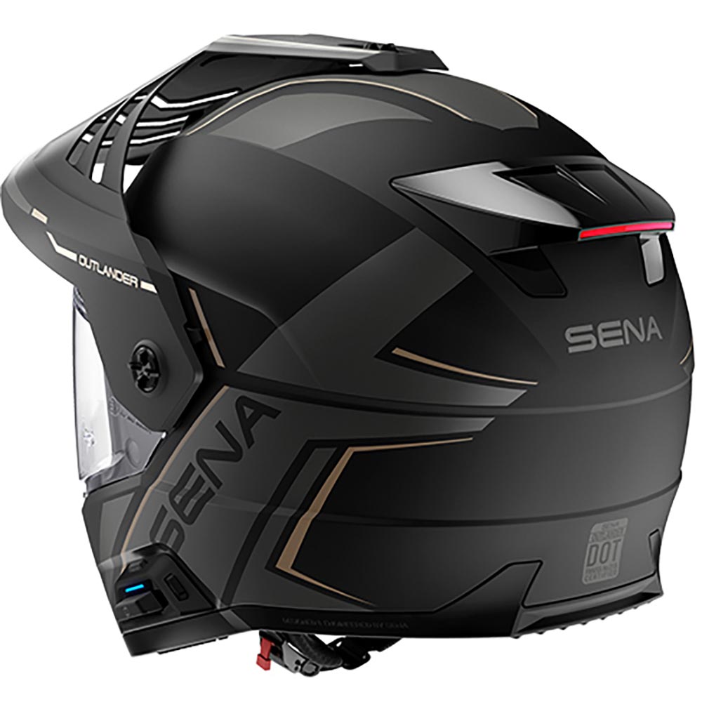 Casque Outlander