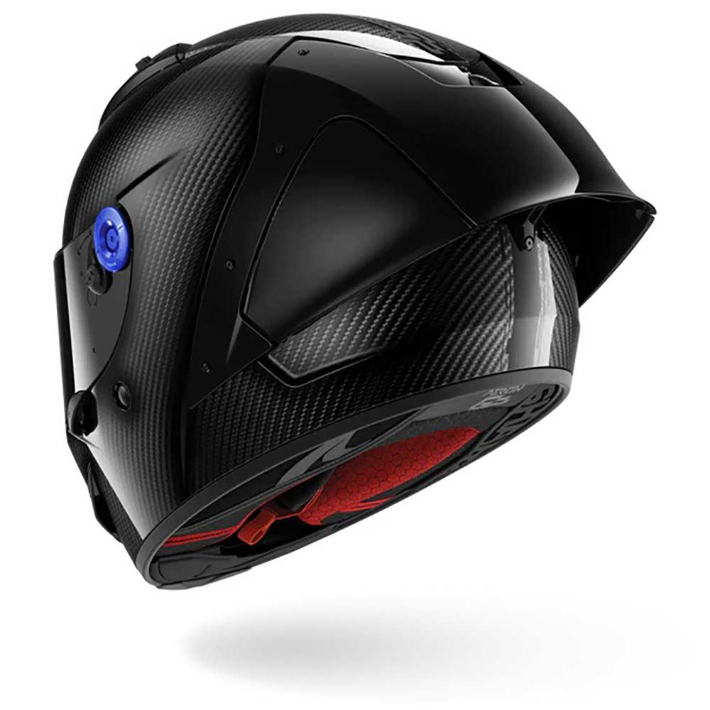 Casque Aeron GP FIM Racing #2 Full Carbon