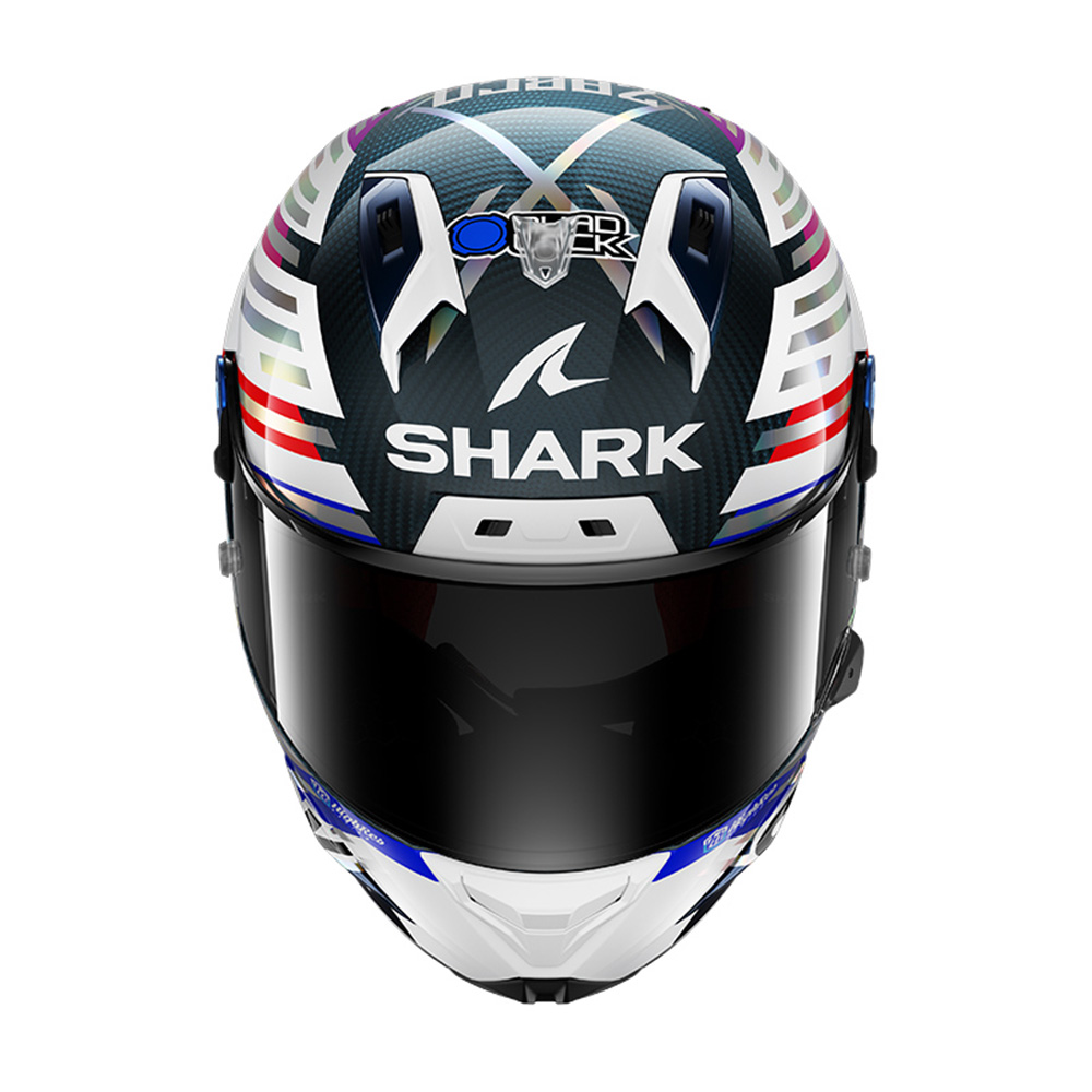 Casque Aeron GP Replica Zarco GP de France 2026