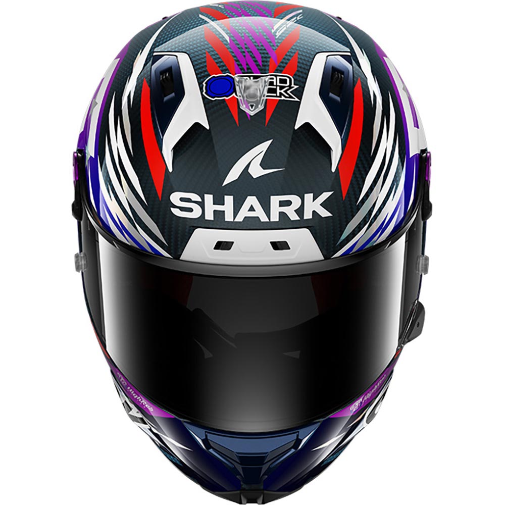 Casque Aeron GP Fim Racing #2 Replica Zarco Signature 2026