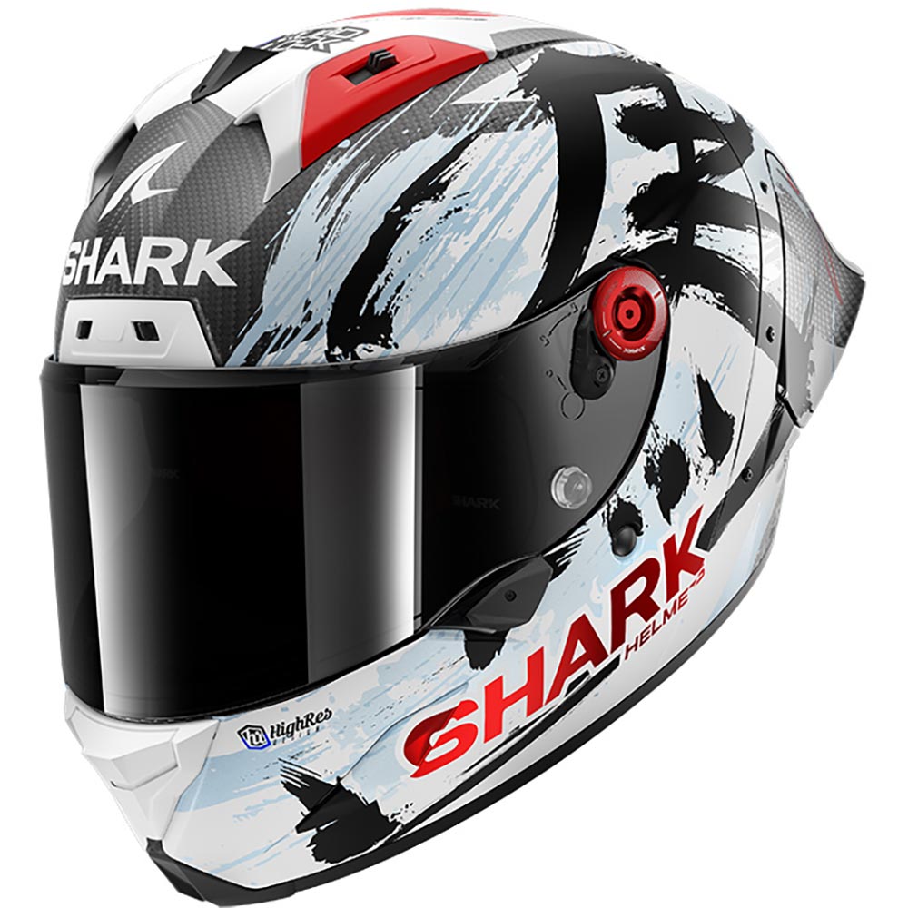 Casque Aeron GP FIM Racing #2 Replica Zarco Suzuka 2026
