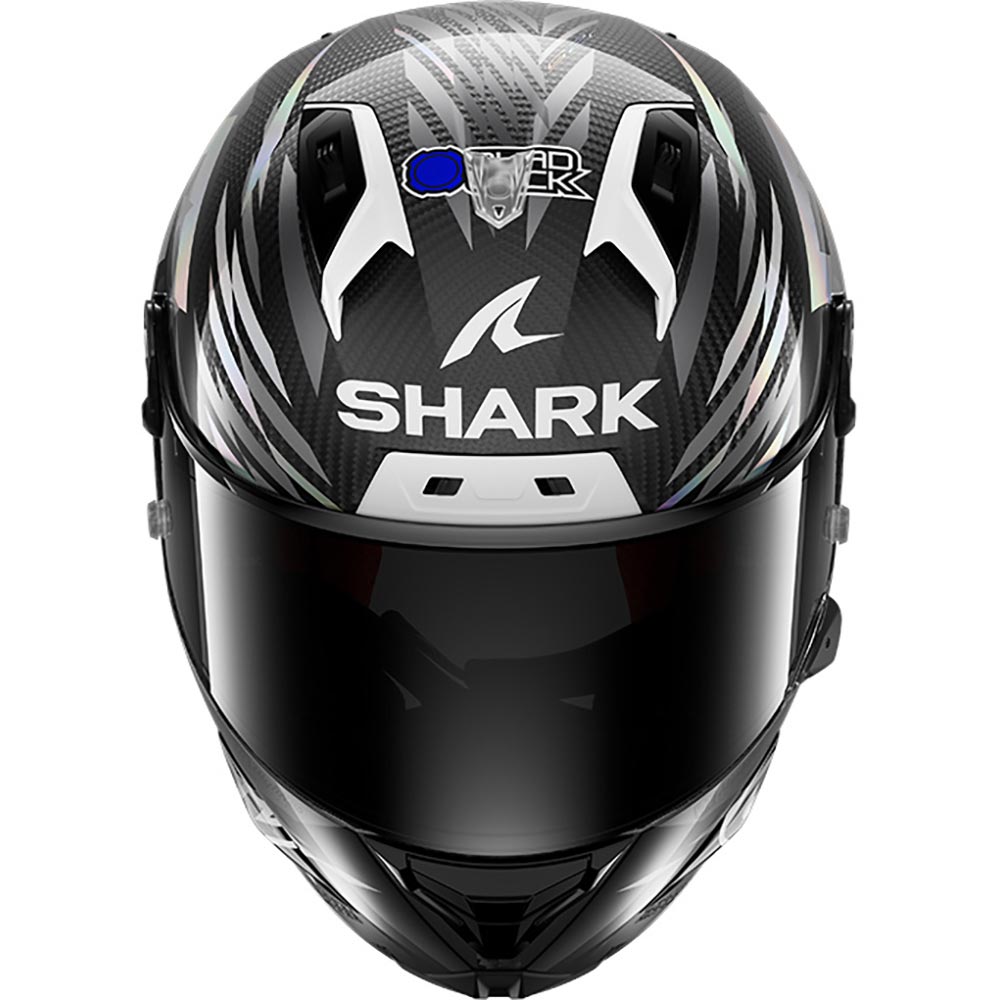 Casque Aeron GP Fim Racing #2 Replica Zarco Winter Test 2026