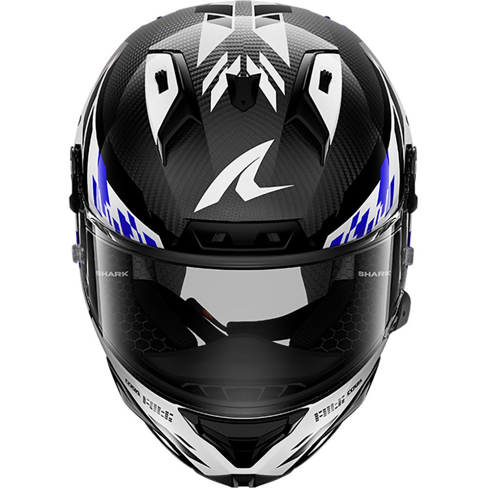 Casque Aeron Raceblock