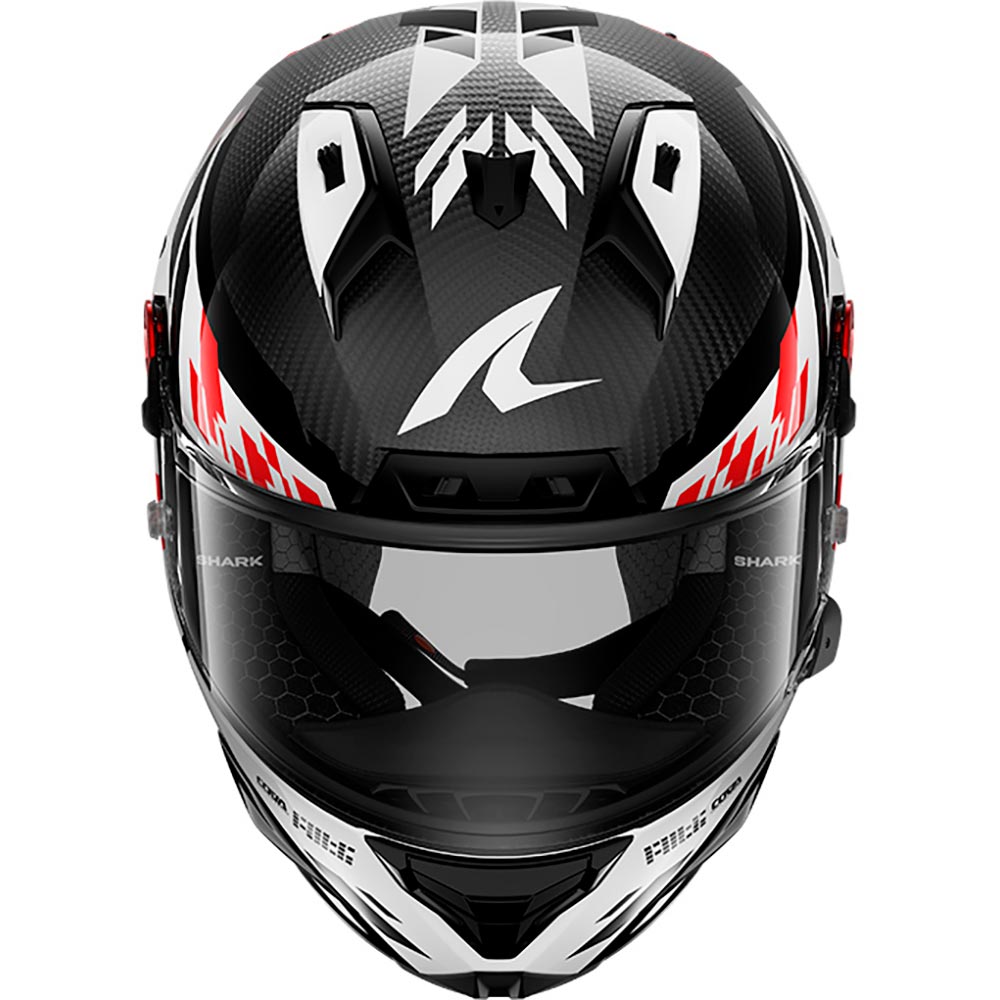 Casque Aeron Raceblock
