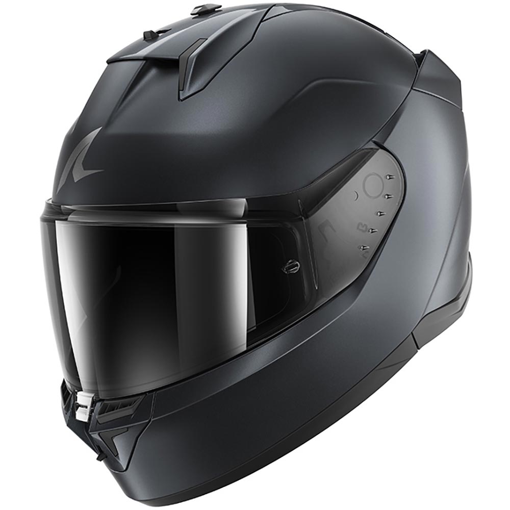 Casque D-Skwal 3 Dark Shadow