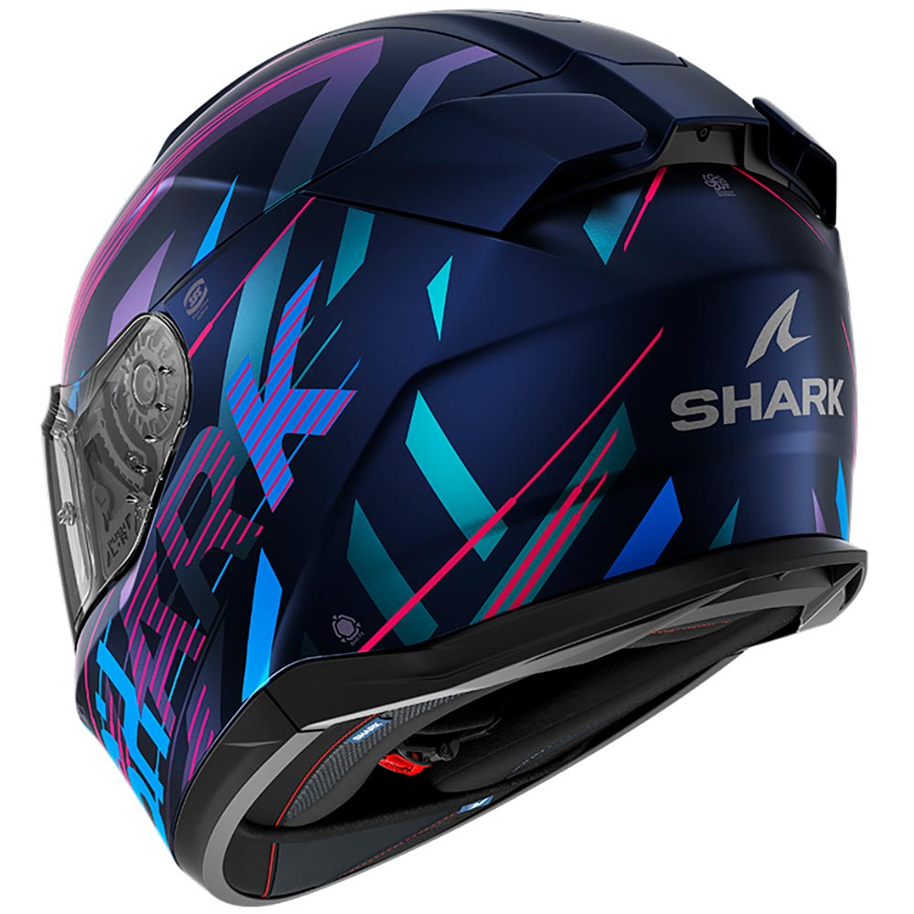 Casque D-Skwal 3 Dashed Mat