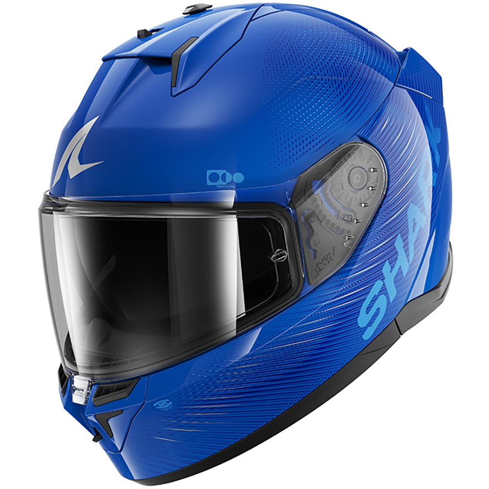 Casque D-Skwal 3 SP Lyne